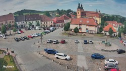 Náměstí Augustina Němejce