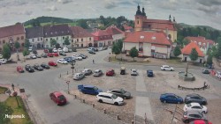 Náměstí Augustina Němejce