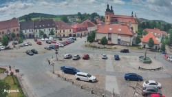 Náměstí Augustina Němejce