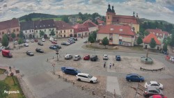 Náměstí Augustina Němejce