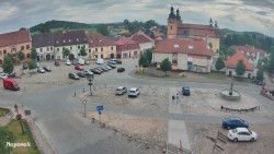Náměstí Augustina Němejce