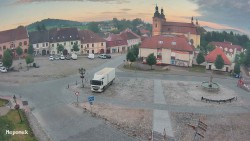 Náměstí Augustina Němejce