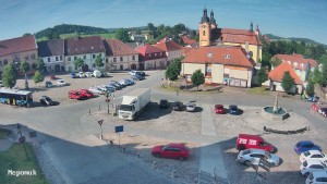 Town of Nepomuk - Augustin Němejec Square - 18.6.2026 v 08:45 Town of Nepomuk - Augustin Němejec Square - 18.6.2026 v 08:45