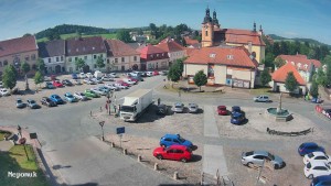 Town of Nepomuk - Augustin Němejec Square - 18.6.2026 v 09:45 Town of Nepomuk - Augustin Němejec Square - 18.6.2026 v 09:45