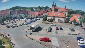 Town of Nepomuk - Augustin Němejec Square - 18.6.2026 v 10:45 Town of Nepomuk - Augustin Němejec Square - 18.6.2026 v 10:45