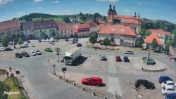 Náměstí Augustina Němejce