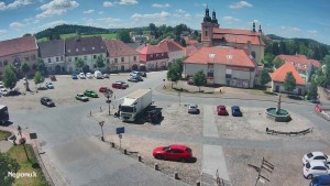 Town of Nepomuk - Augustin Němejec Square - 18.6.2026 v 11:45 Town of Nepomuk - Augustin Němejec Square - 18.6.2026 v 11:45