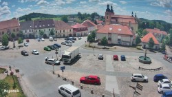Náměstí Augustina Němejce