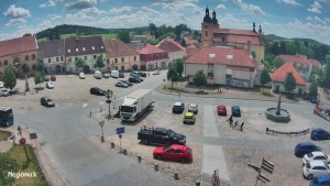 Town of Nepomuk - Augustin Němejec Square - 18.6.2026 v 13:45 Town of Nepomuk - Augustin Němejec Square - 18.6.2026 v 13:45