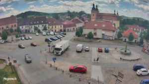 Town of Nepomuk - Augustin Němejec Square - 18.6.2026 v 14:15 Town of Nepomuk - Augustin Němejec Square - 18.6.2026 v 14:15