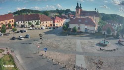 Náměstí Augustina Němejce