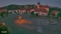 Náměstí Augustina Němejce