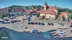 Náměstí Augustina Němejce