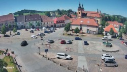 Náměstí Augustina Němejce
