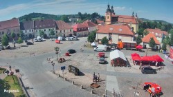 Náměstí Augustina Němejce