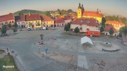 Náměstí Augustina Němejce