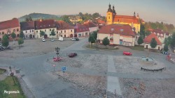 Náměstí Augustina Němejce