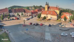 Náměstí Augustina Němejce
