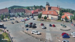 Náměstí Augustina Němejce