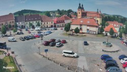 Náměstí Augustina Němejce