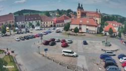 Náměstí Augustina Němejce