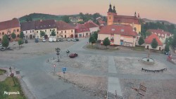 Náměstí Augustina Němejce