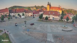 Náměstí Augustina Němejce
