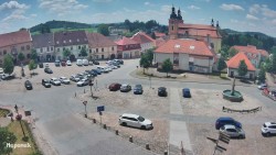 Náměstí Augustina Němejce