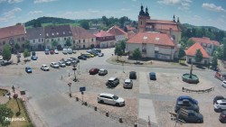 Náměstí Augustina Němejce