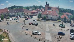 Náměstí Augustina Němejce