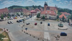 Náměstí Augustina Němejce