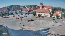 Náměstí Augustina Němejce