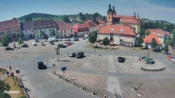 Náměstí Augustina Němejce