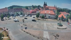 Náměstí Augustina Němejce
