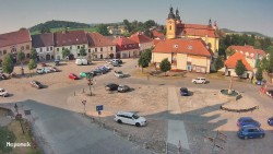 Náměstí Augustina Němejce