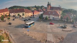 Náměstí Augustina Němejce