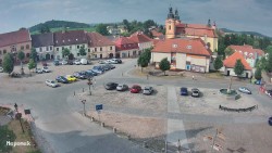 Náměstí Augustina Němejce