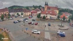 Náměstí Augustina Němejce