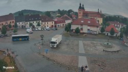 Náměstí Augustina Němejce