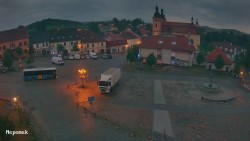 Náměstí Augustina Němejce