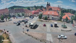 Náměstí Augustina Němejce