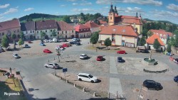 Náměstí Augustina Němejce