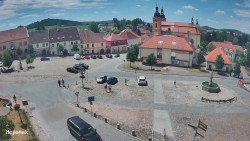 Náměstí Augustina Němejce