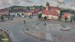 Náměstí Augustina Němejce