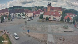 Náměstí Augustina Němejce