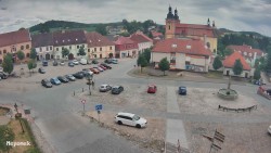 Náměstí Augustina Němejce