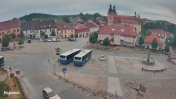 Náměstí Augustina Němejce
