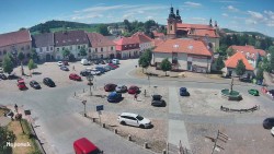 Náměstí Augustina Němejce