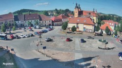 Náměstí Augustina Němejce