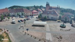 Náměstí Augustina Němejce